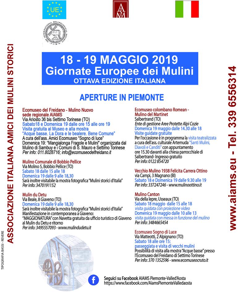 Giornate dei Mulini